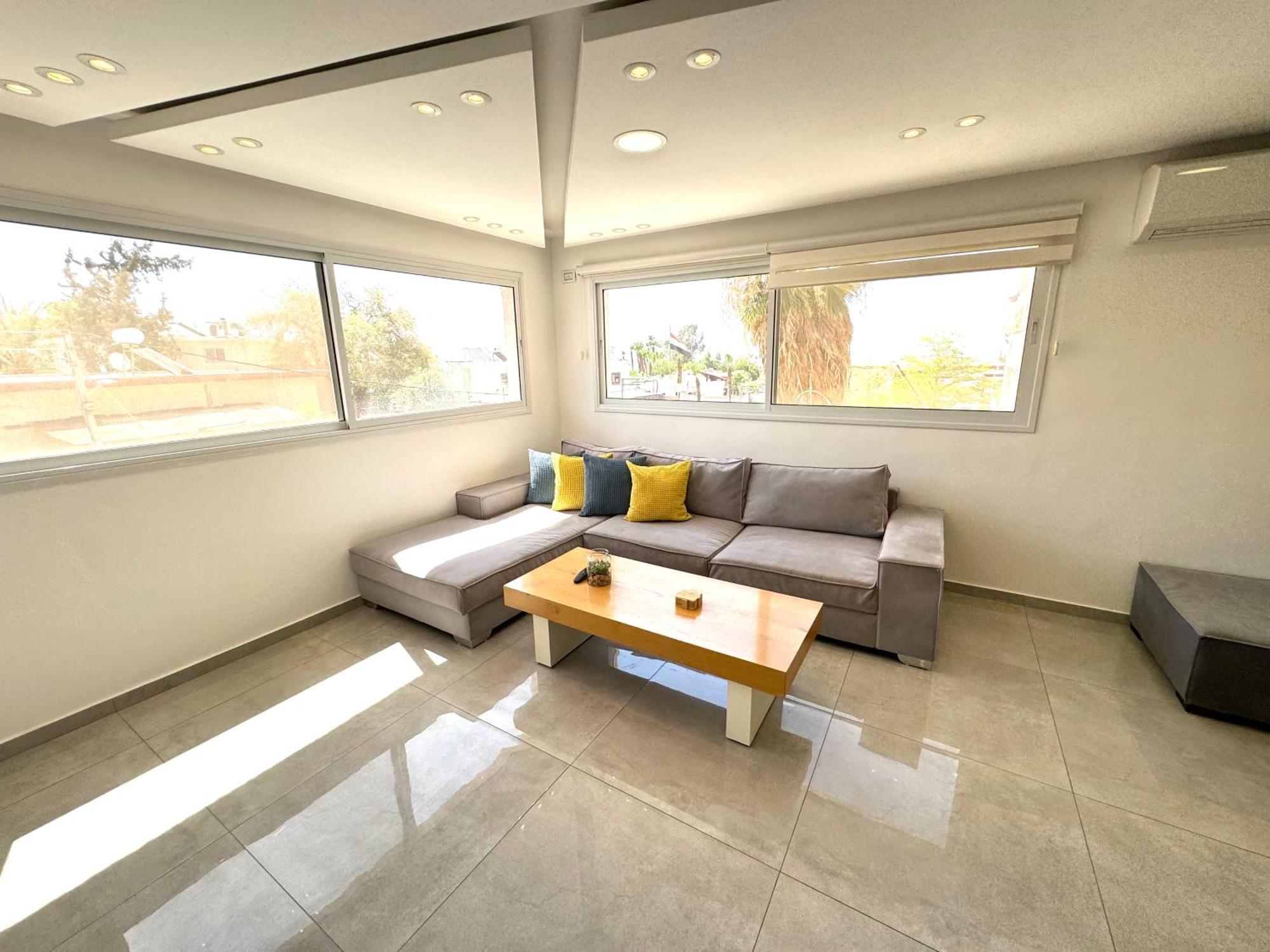 A Quiet And Cozy In Apartment Eilat